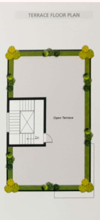  environ Floor Plan Terrace Floor Plan