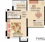 green-city Floor Plan Floor Plan