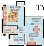  green-city Floor Plan Floor Plan