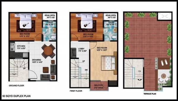 Floor Plan palm-greens Floor Plan Floor Plan
