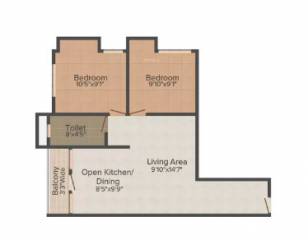  heights Floor Plan Floor Plan