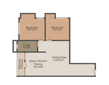 heights Floor Plan Floor Plan