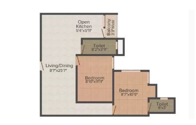 heights Floor Plan Floor Plan