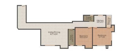 heights Floor Plan Floor Plan