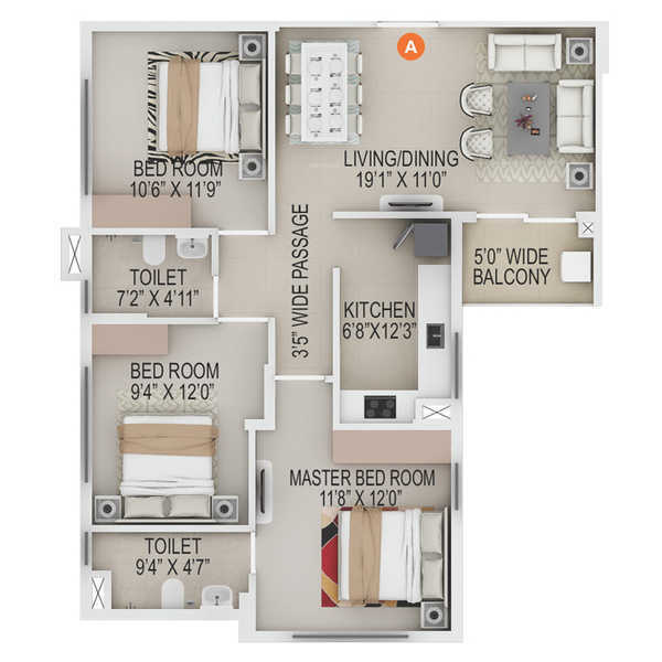  southwinds Floor Plan Floor Plan