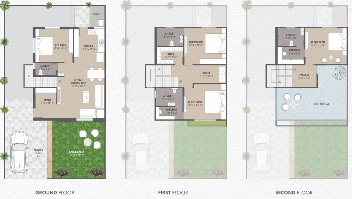 Floor Plan maruti villa Floor Plan Floor Plan