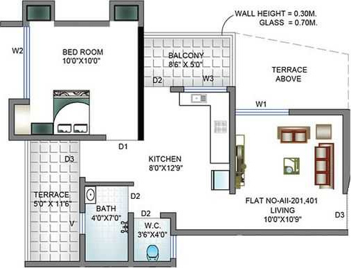  shankeshwar-villa Floor Plan Floor Plan