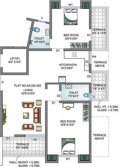  shankeshwar-villa Floor Plan Floor Plan