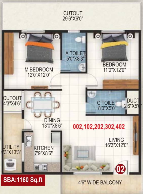  signature Floor Plan Floor Plan