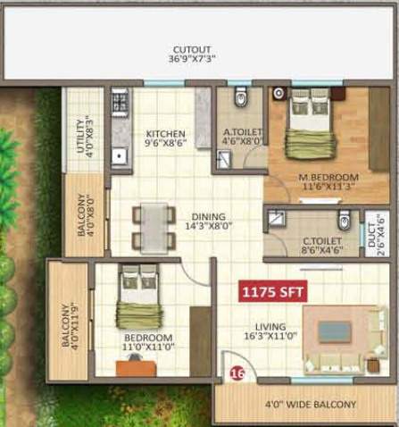  grandeur Floor Plan Floor Plan