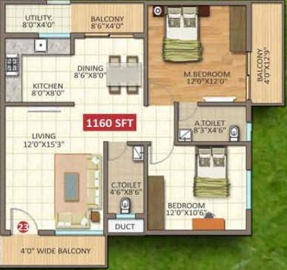  grandeur Floor Plan Floor Plan