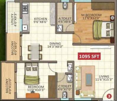  grandeur Floor Plan Floor Plan