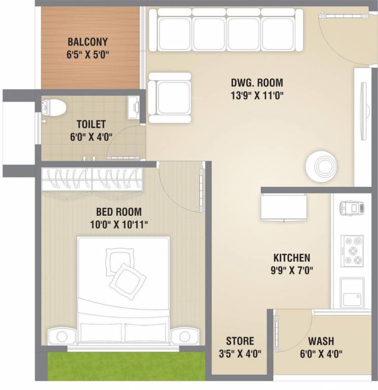  joy heights Floor Plan Floor Plan