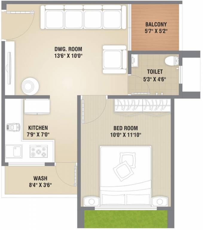  joy heights Floor Plan Floor Plan