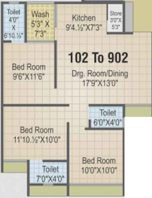Floor Plan bhagvat enclave Floor Plan Floor Plan