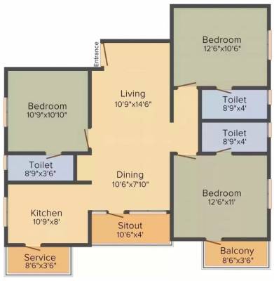 Floor Plan jade Floor Plan Floor Plan