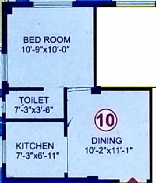  radha-kunja Floor Plan Floor Plan