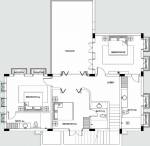  la-rozalia Floor Plan First Floor Plan