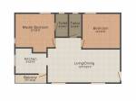 floorPlan of MJ MJ Gardenia