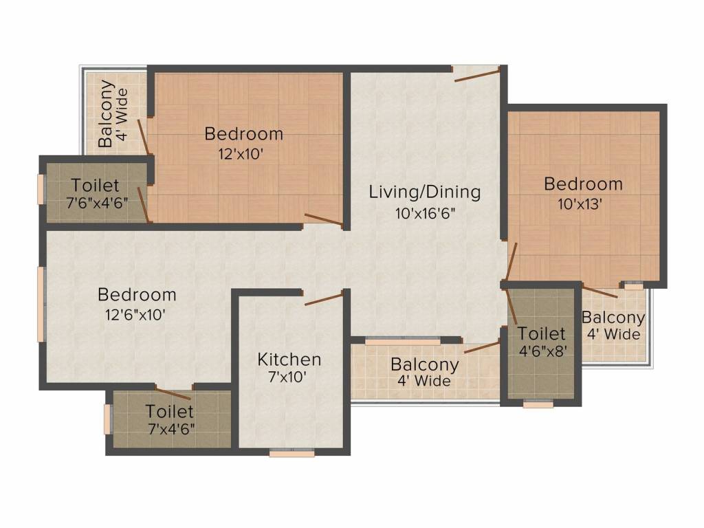 Aftek Group Aftek Residency