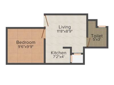 floorPlan of Yadav Associates Yadav Ganesh Home 2