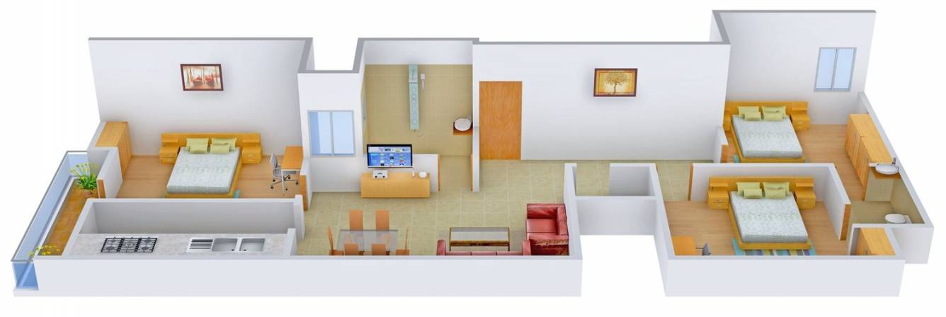 Yadav Associates Yadav Floors Block D