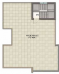 Second Floor Plan anmol-alpine-vistas Floor Plan Second Floor Plan