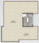 Second Floor Plan anmol-alpine-vistas Floor Plan Second Floor Plan