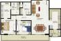 Floor Plan  blessed-apartment Floor Plan Floor Plan