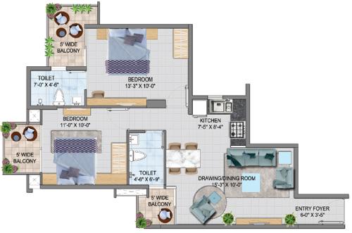  south-avenue Floor Plan Floor Plan