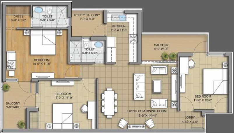  grande nxt Floor Plan Floor Plan