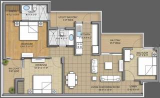 Floor Plan  grande-nxt Floor Plan Floor Plan