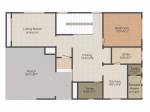  harishree-gardens Floor Plan Ground Floor Plan