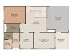 harishree-gardens Floor Plan Ground Floor Plan