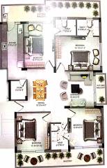 Floor Plan  sivanta-greens-ext-2 Floor Plan Floor Plan