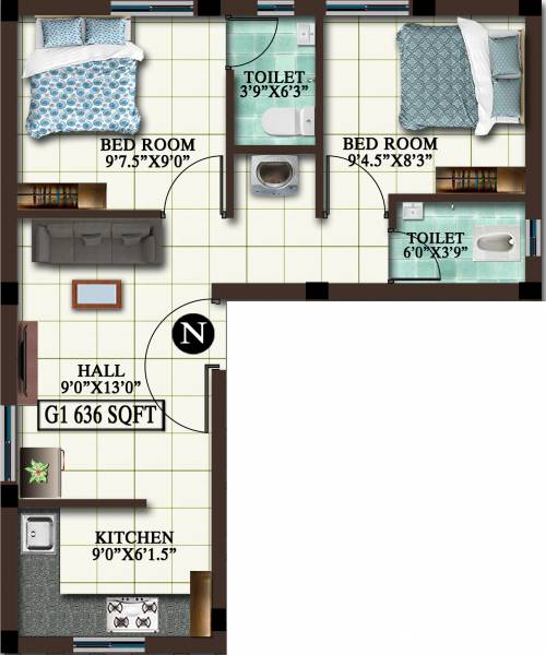  bhuvi Floor Plan Floor Plan