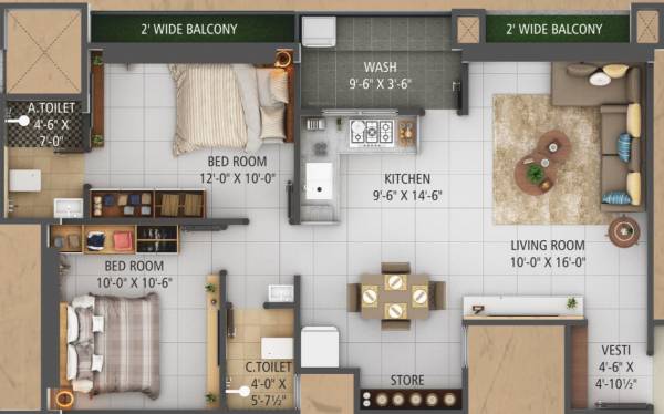  pride Floor Plan Floor Plan
