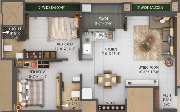  pride Floor Plan Floor Plan