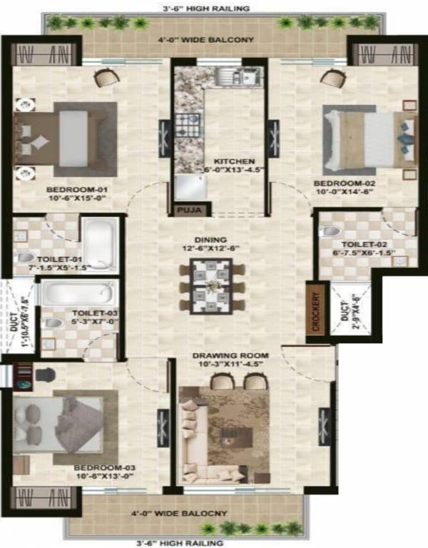 Floor Plan elanza Floor Plan Floor Plan