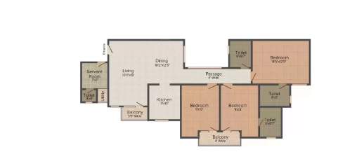  icon apartments i Floor Plan Floor Plan