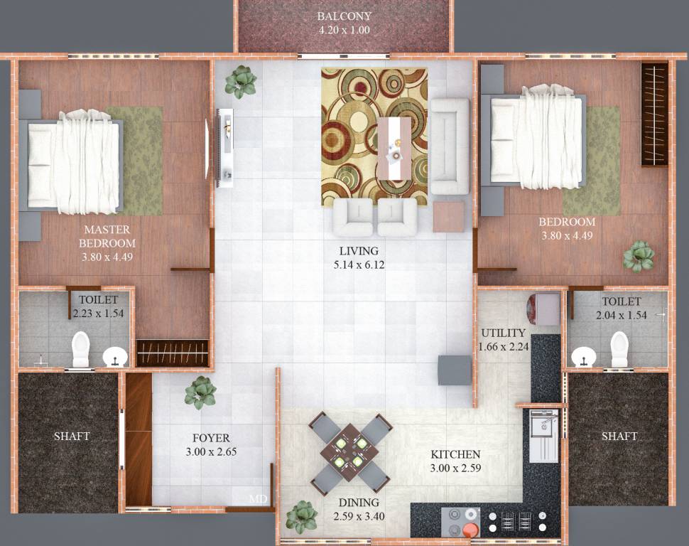  aster Floor Plan Floor Plan