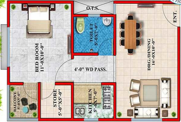  shree-sai-dham Floor Plan Floor Plan