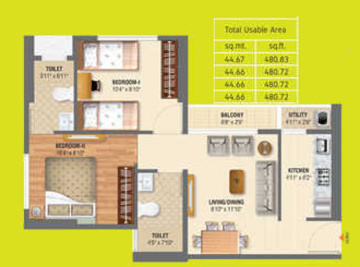  smart phone city Floor Plan Floor Plan