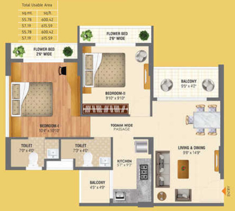  smart phone city Floor Plan Floor Plan