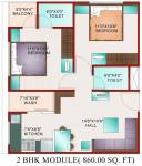  shreeji-heights Floor Plan Floor Plan