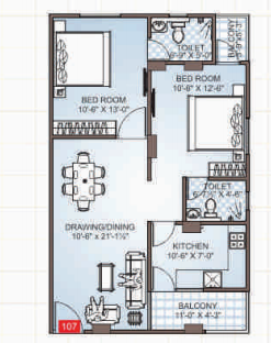  virasat-enorme Floor Plan Floor Plan