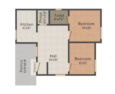  residency Floor Plan Floor Plan