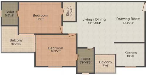  touchwood-infraventures-the-woods Floor Plan Floor Plan