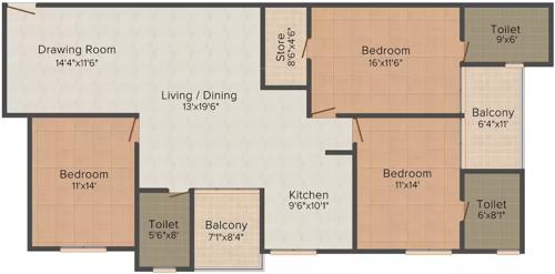  touchwood-infraventures-the-woods Floor Plan Floor Plan