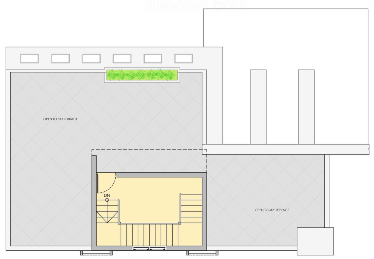  gardens of delight Floor Plan Terrace Floor Plan